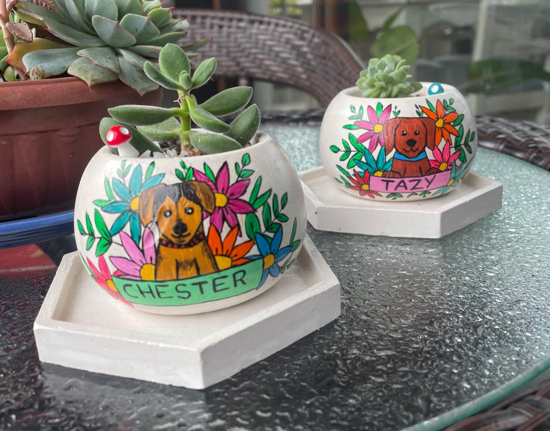 Cómo hacer un regalo personalizado, único y especial.