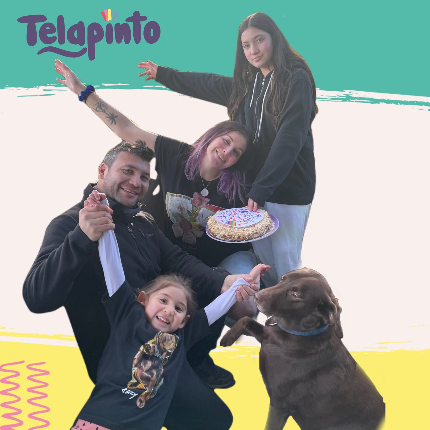 ❤️ Pack Mi Mascota, Nuestra Familia