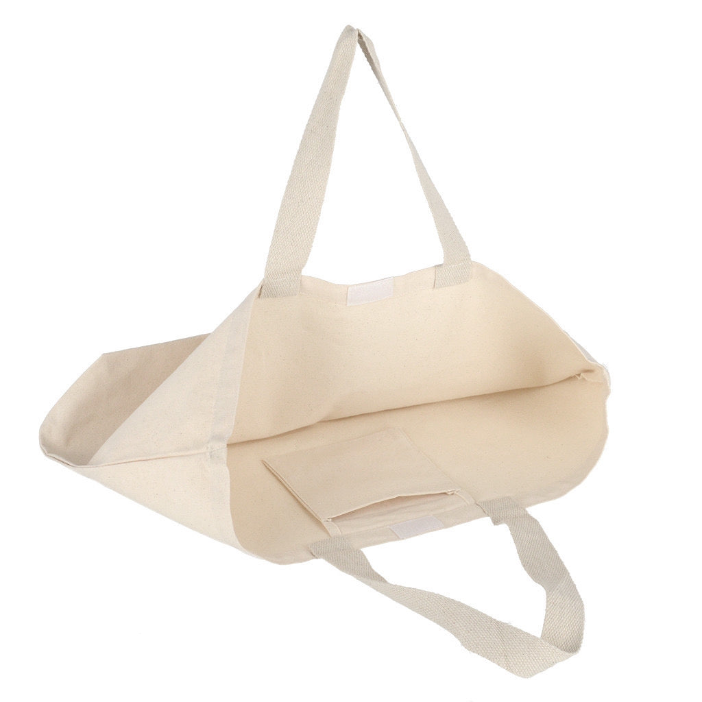 Bolso Tote Bag Personalizado Extra Grande Mascota