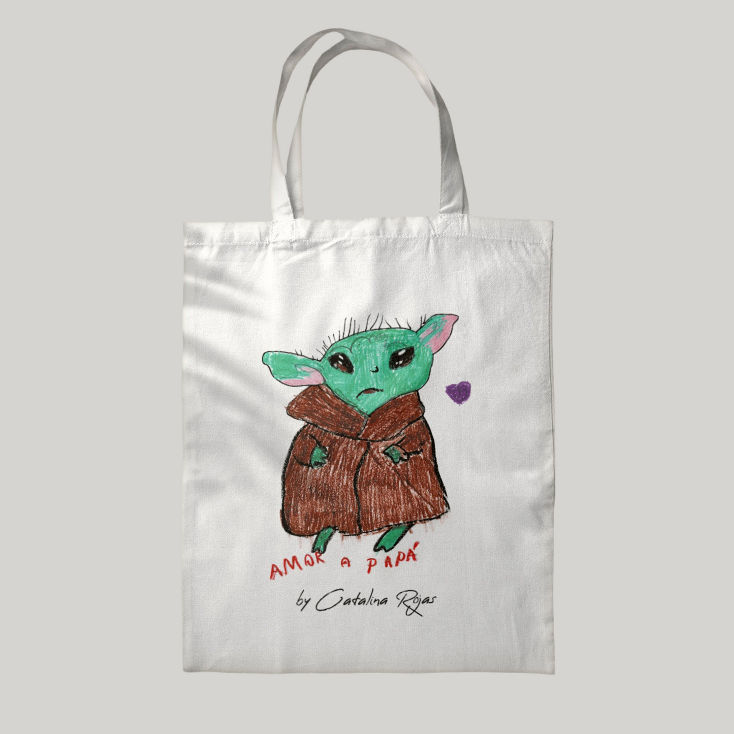 Tote Bag Personalizada Dibujo