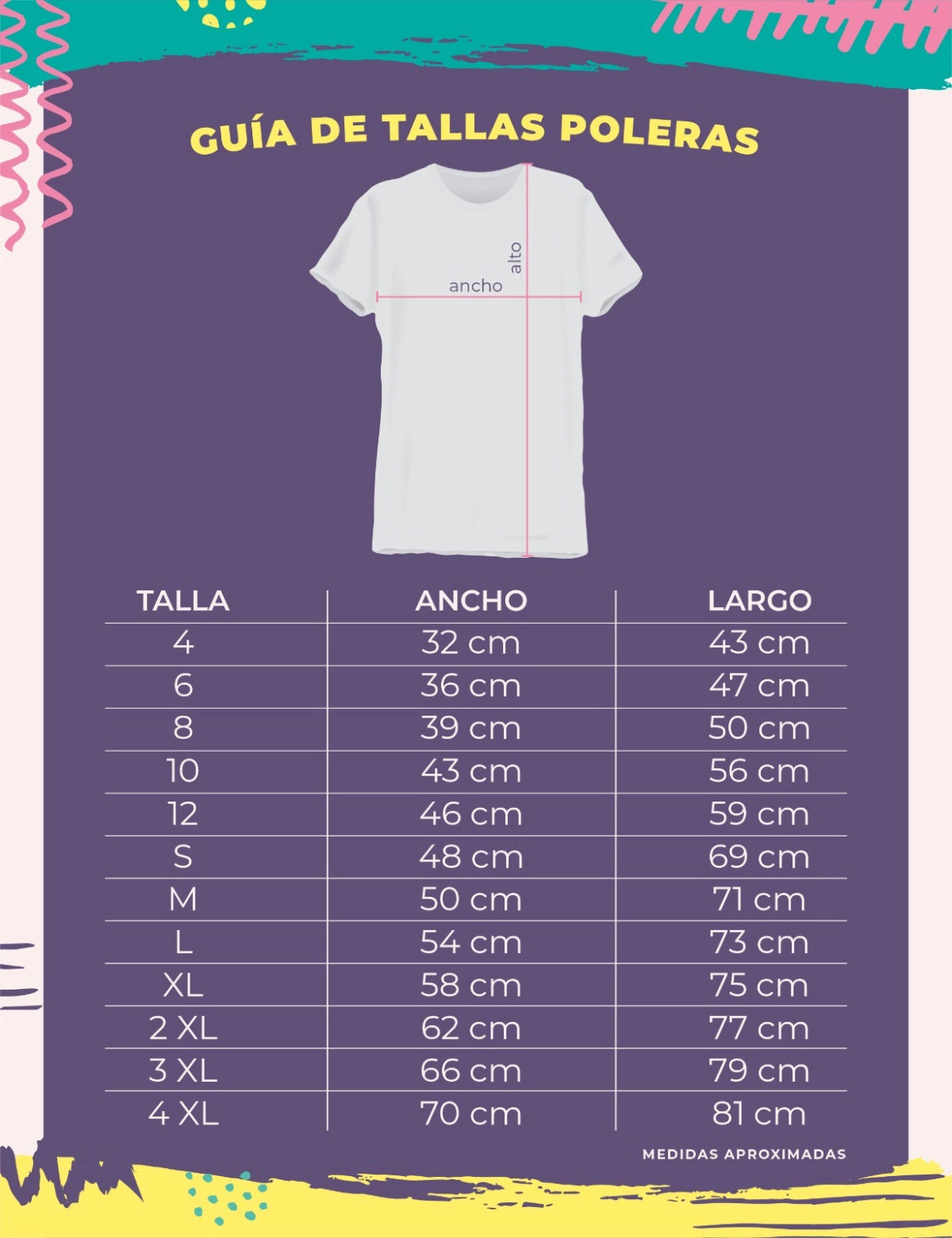 Pack Polera + Totebag Personalizada Dibujo