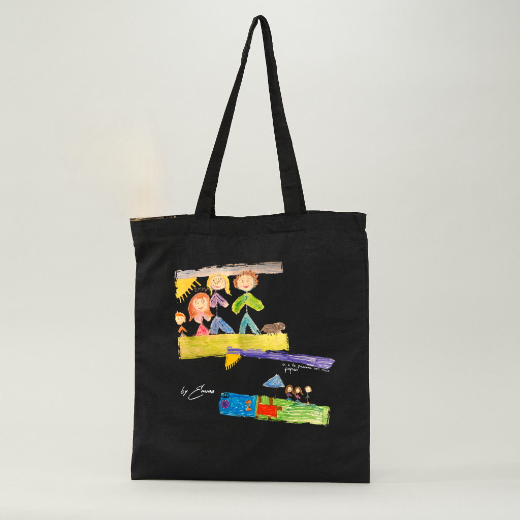 Tote Bag Personalizada Dibujo