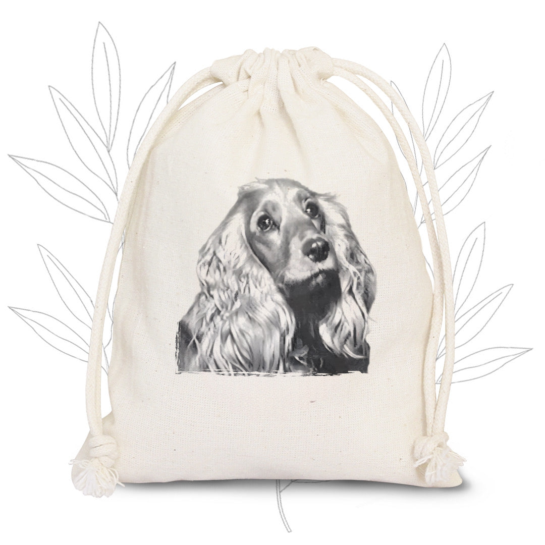 Saquito Personalizado Mascota