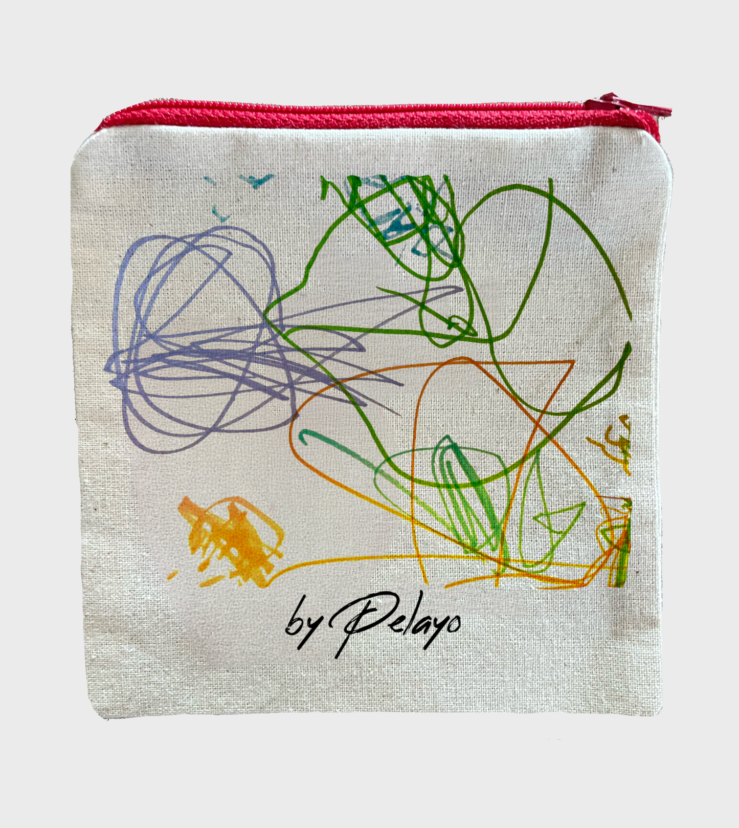 Monedero Personalizado Dibujo