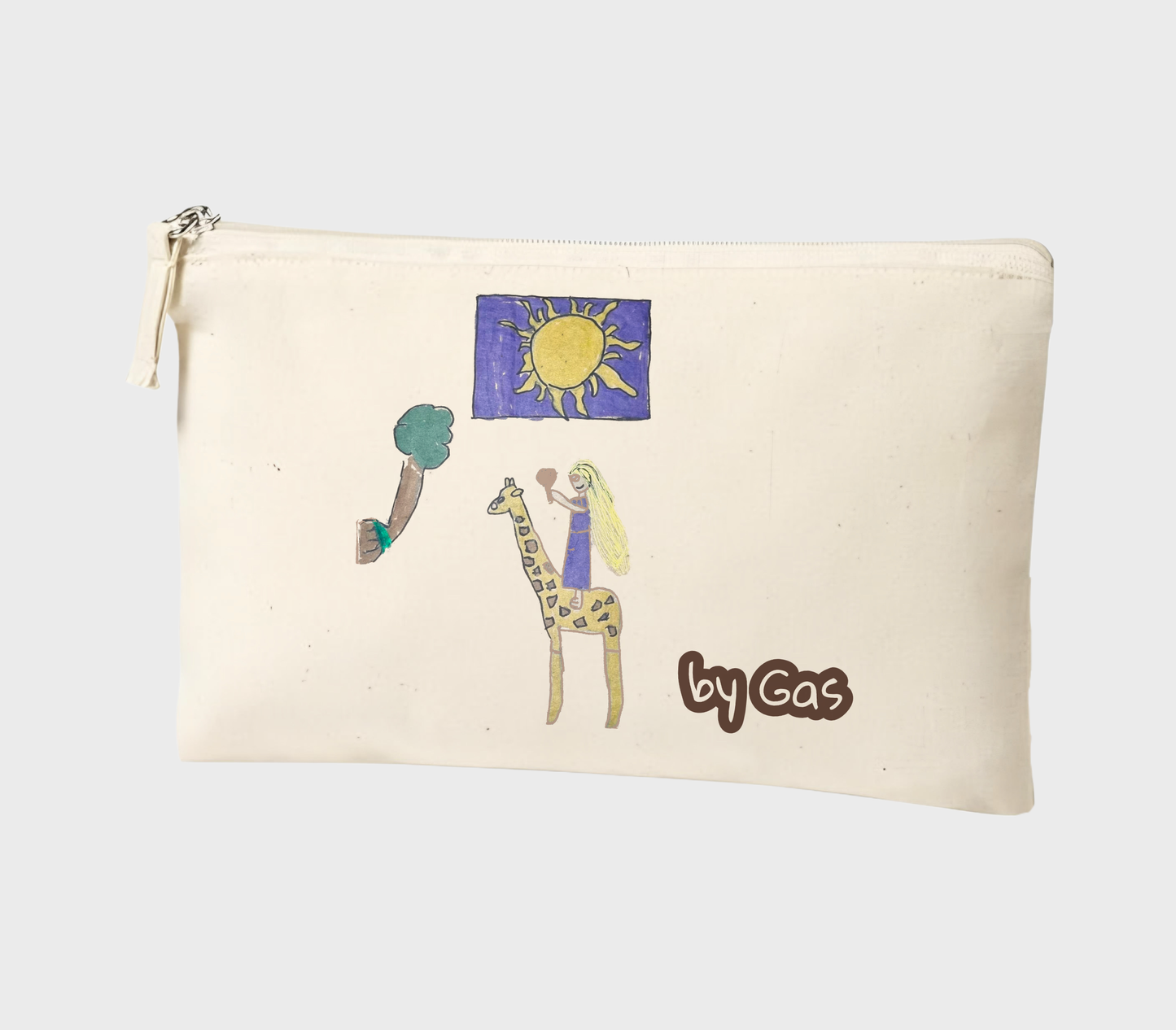 Estuche Personalizado Dibujo