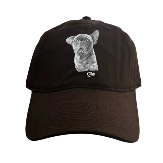 Gorro Personalizado Mascota Efecto Dibujo