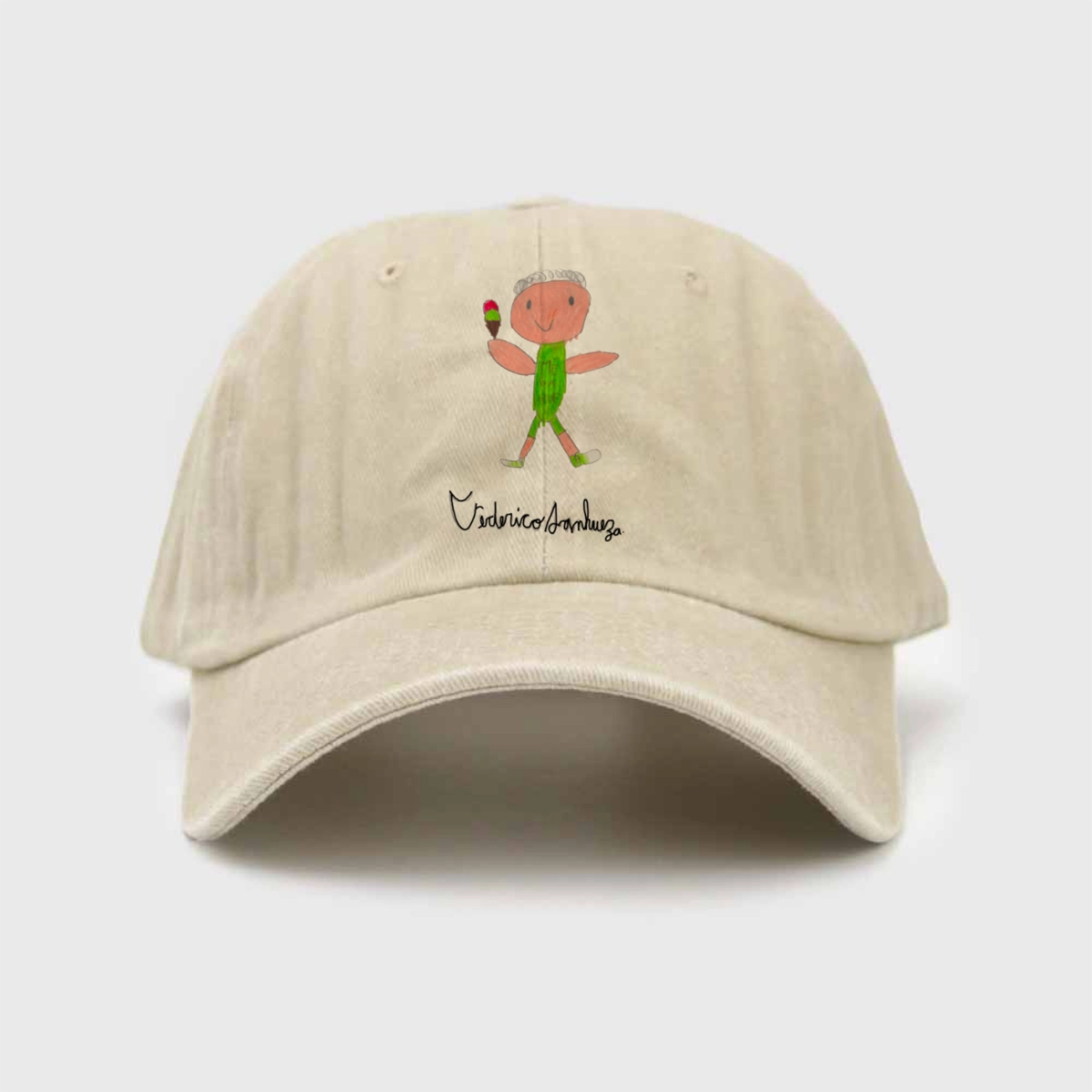 Gorro Personalizado Regalo Fin de Año Escolar (pedidos sobre 20 unidades)
