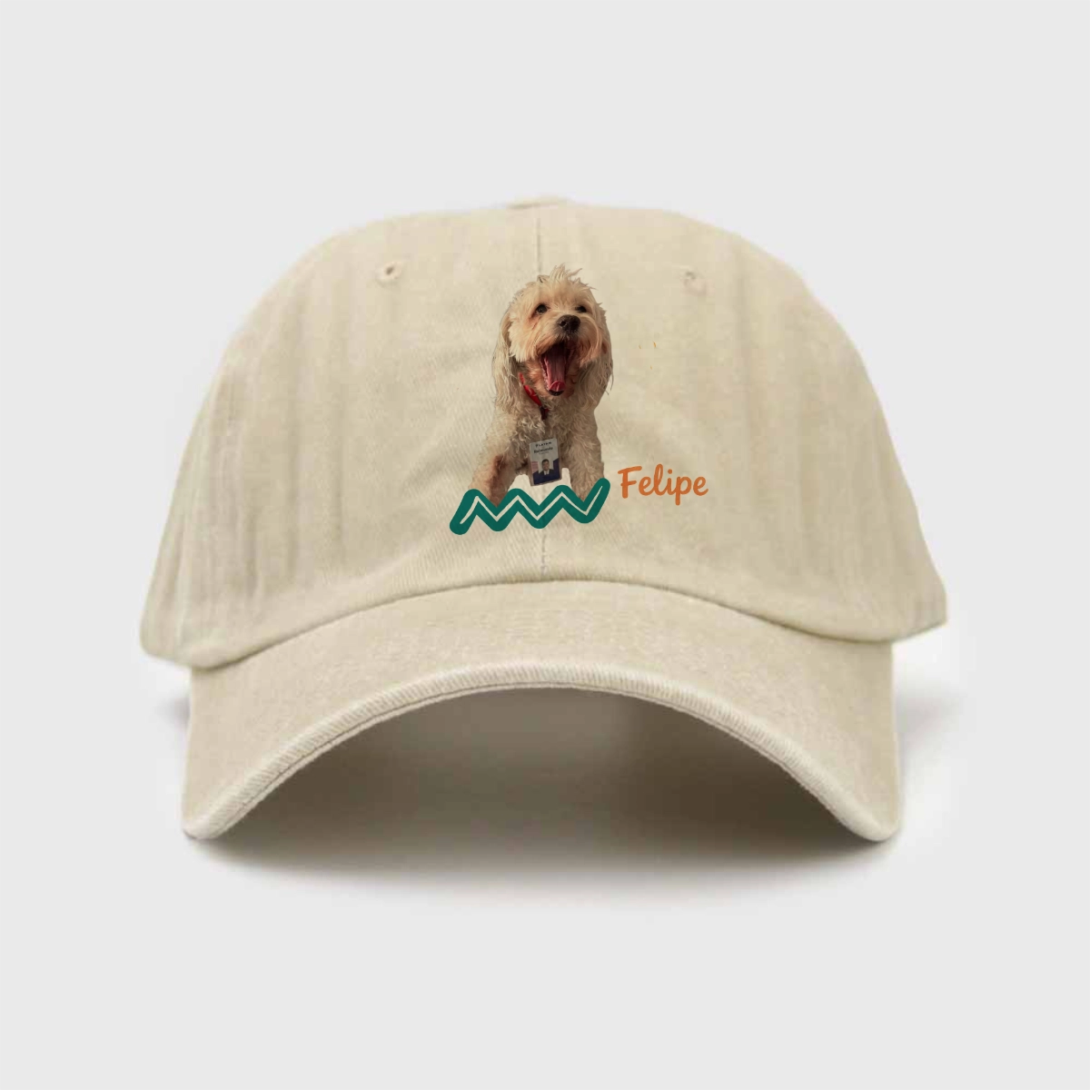 Gorro Personalizado Mascota