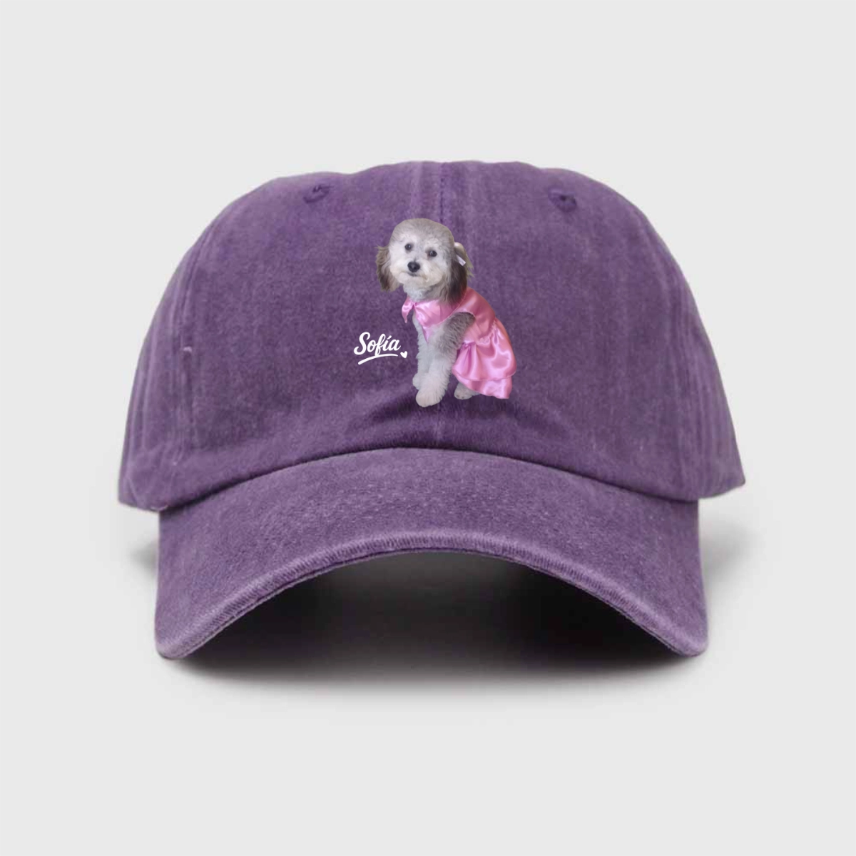 Gorro Personalizado Mascota