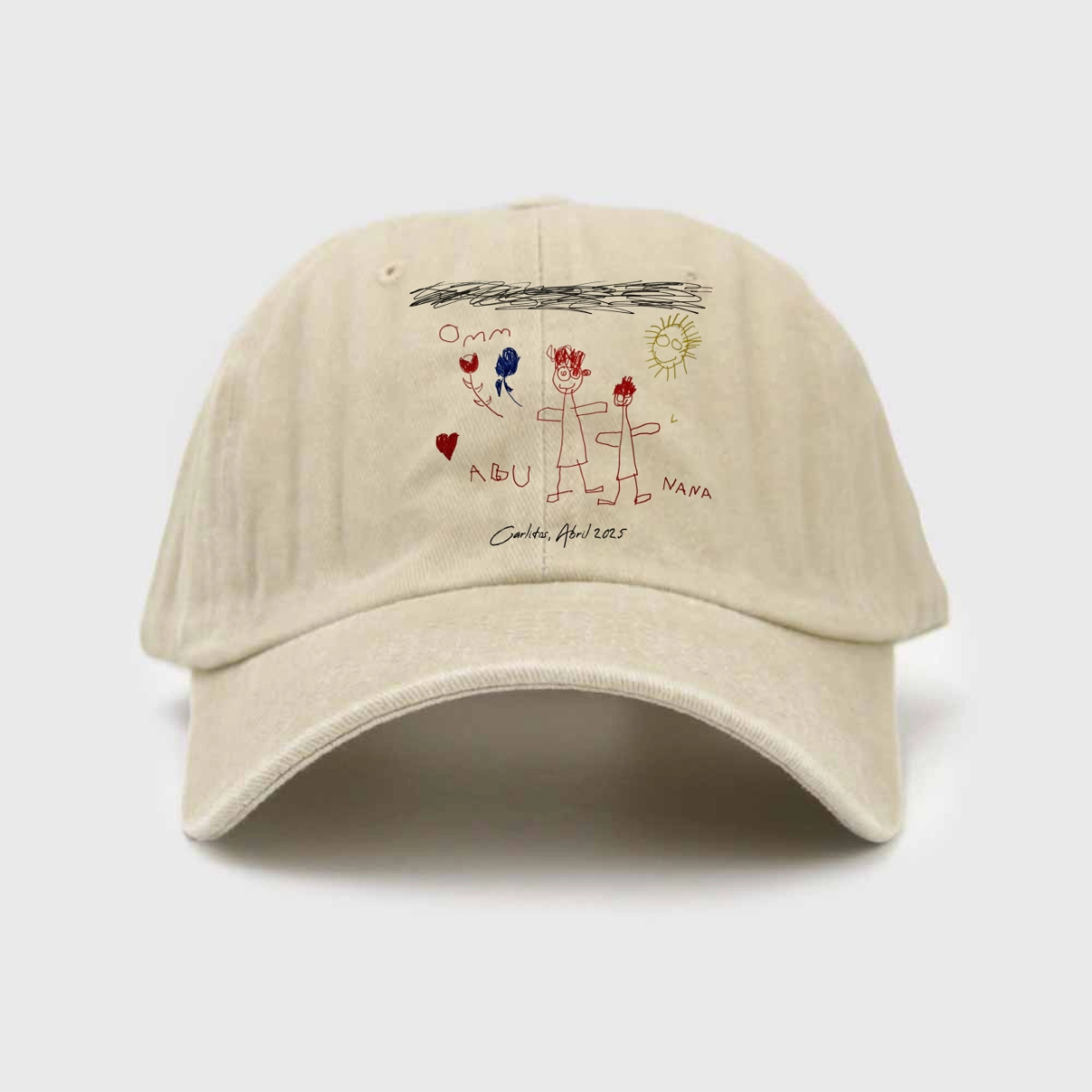 Gorro Personalizado Dibujo