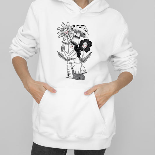 Polerón Ilustración Nature 1