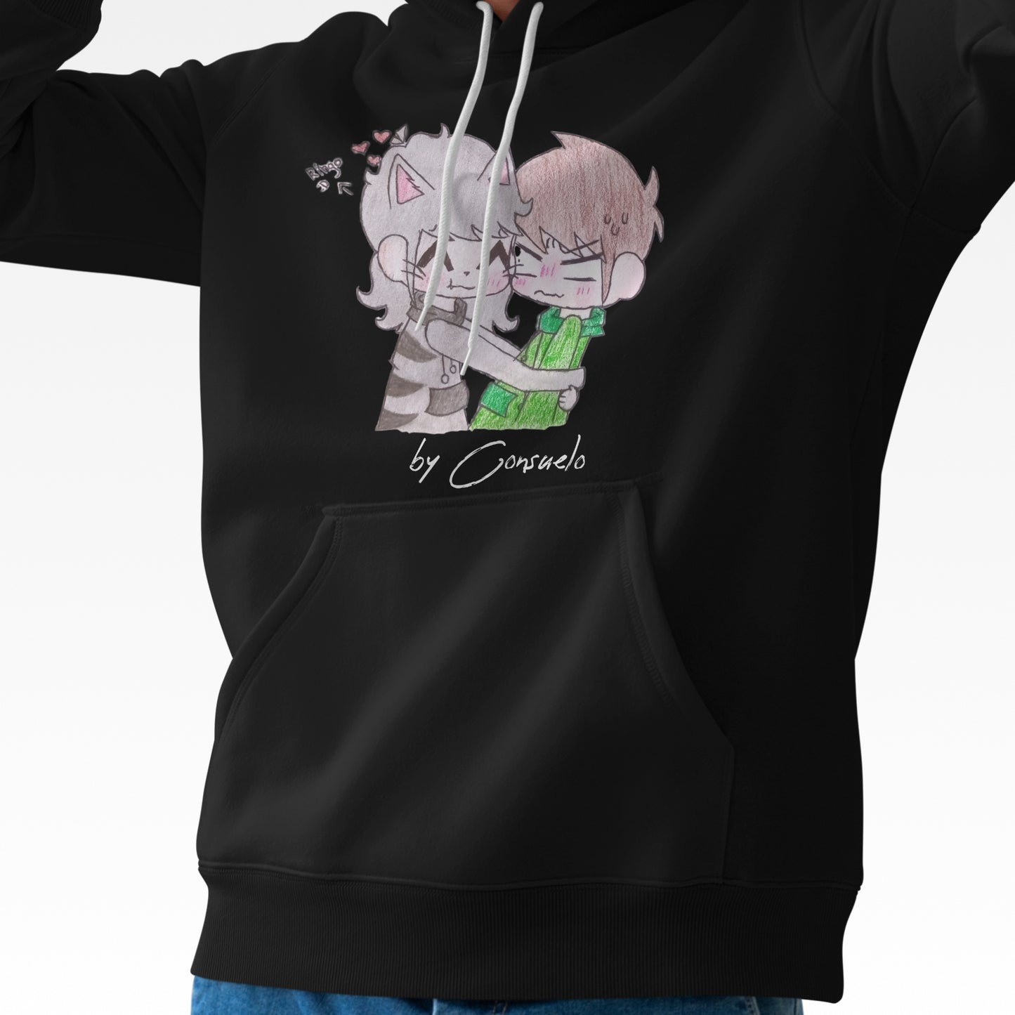 Polerón Personalizado Dibujo