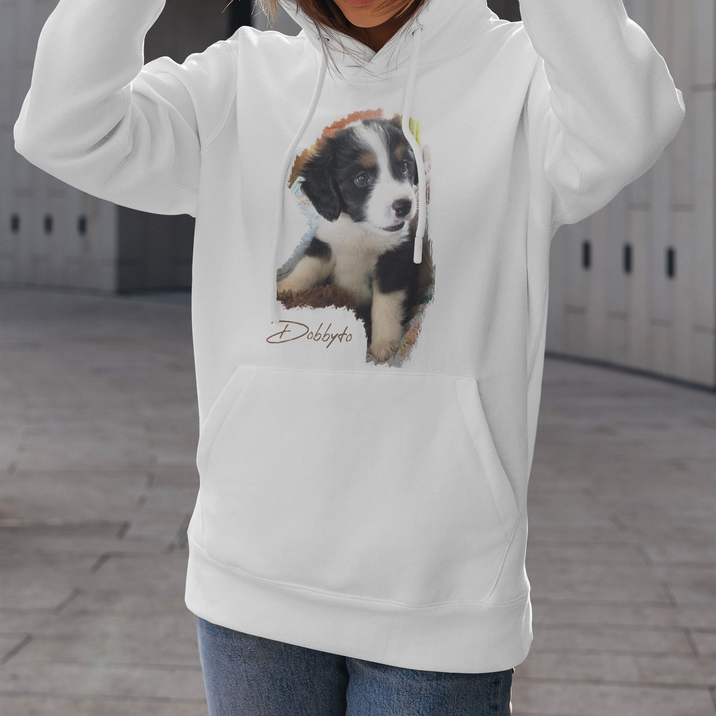 Polerón Personalizado Mascota (como tú quieras)