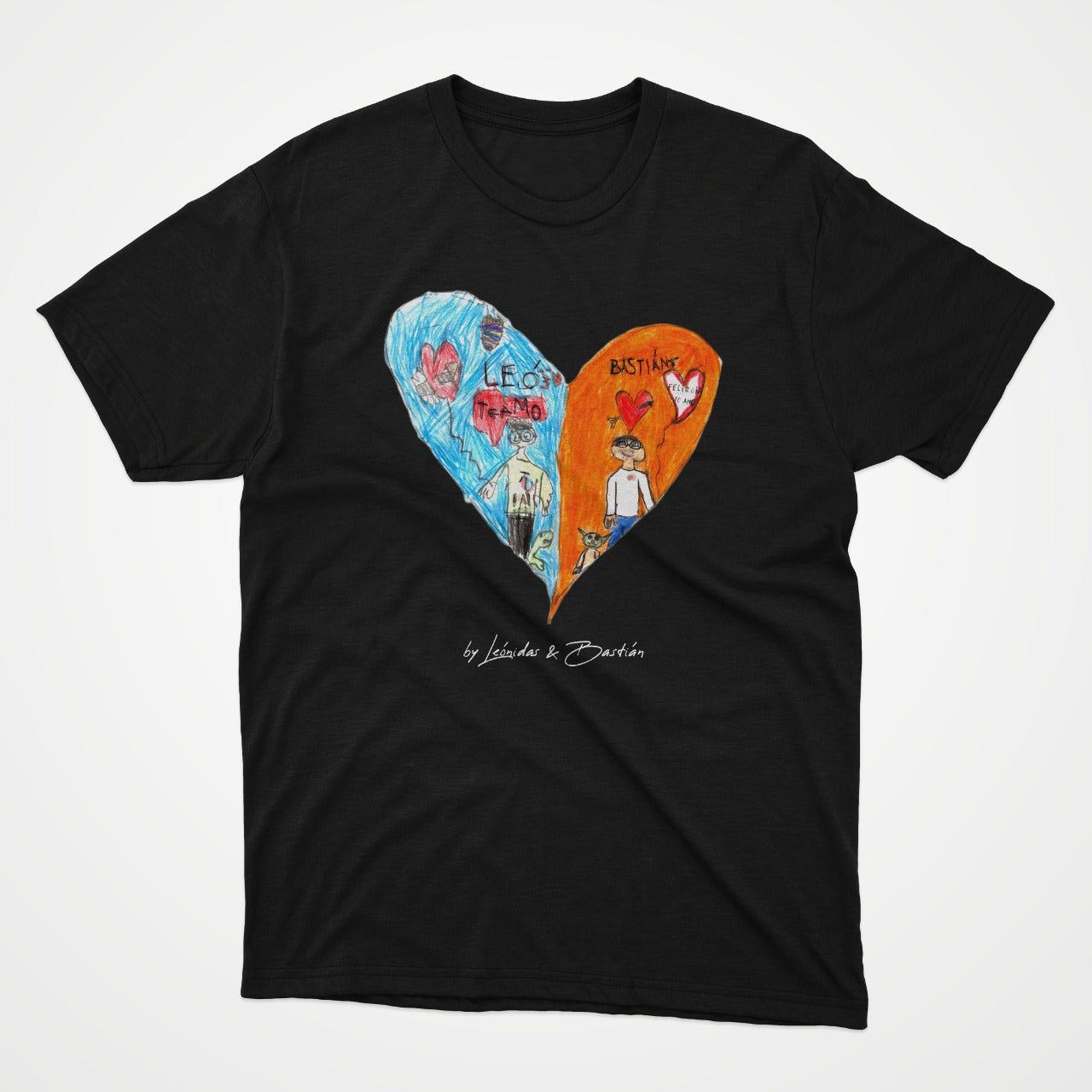 Polera Personalizada Dibujo