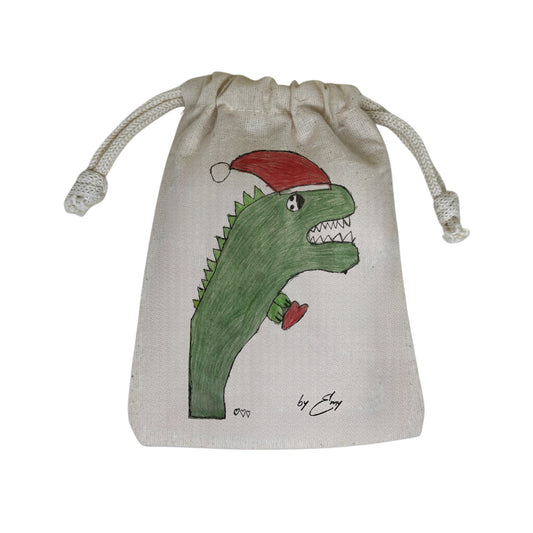 Saquito Personalizado Dibujo