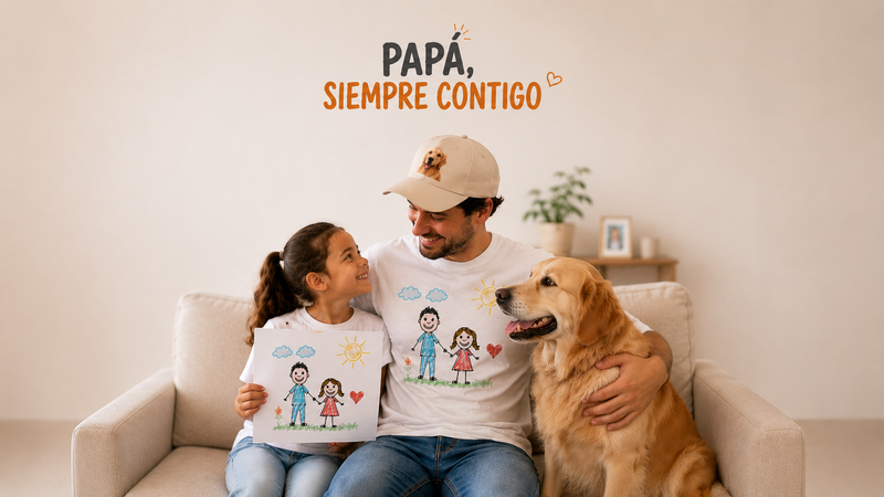 Los mejores recuerdos no deberían quedarse guardados.