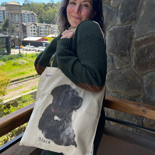 Tote Bag Personalizada Mascota