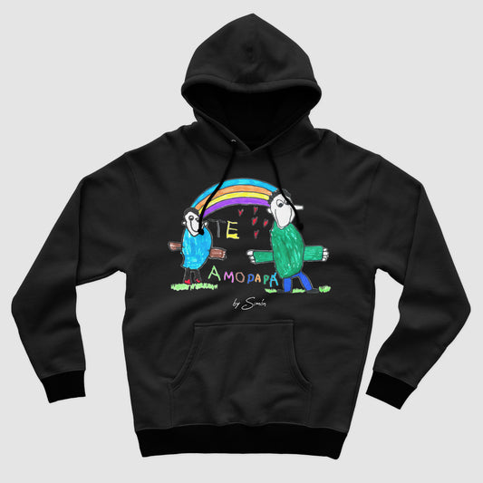 Polerón Personalizado Dibujo