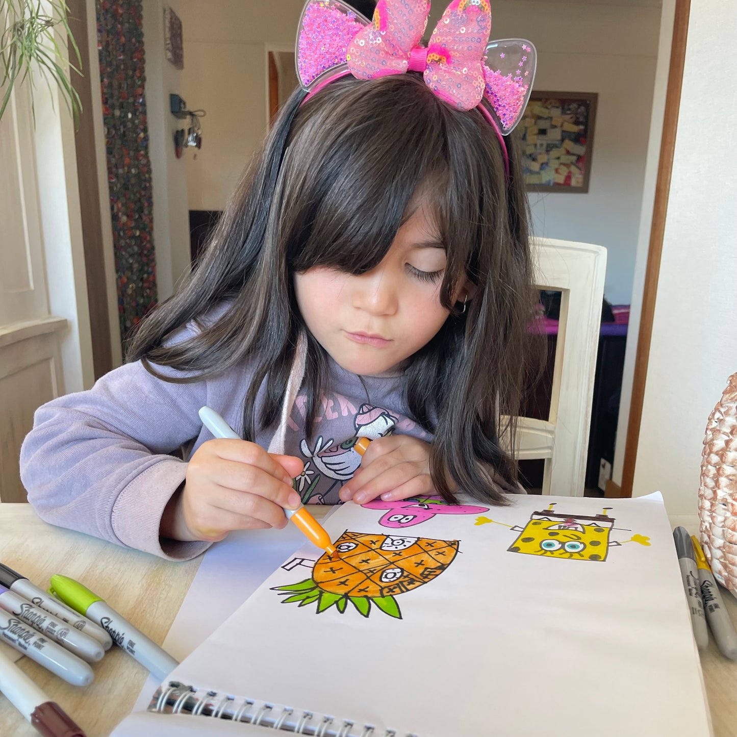 ❤️ Pack mi dibujo, nuestra familia (3 Poleras Personalizadas + Envío Gratis a todo Chile)