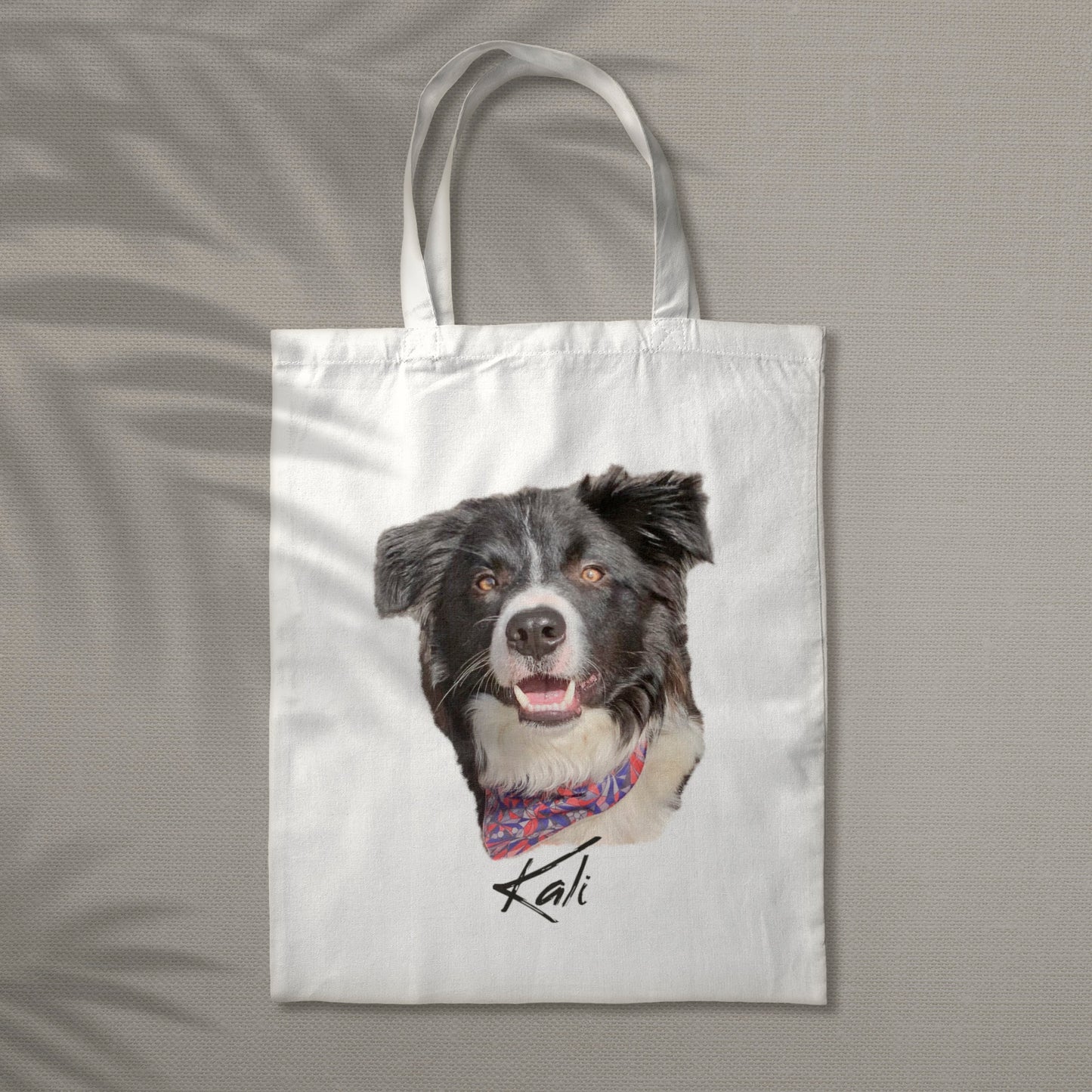 Tote Bag Personalizada Mascota