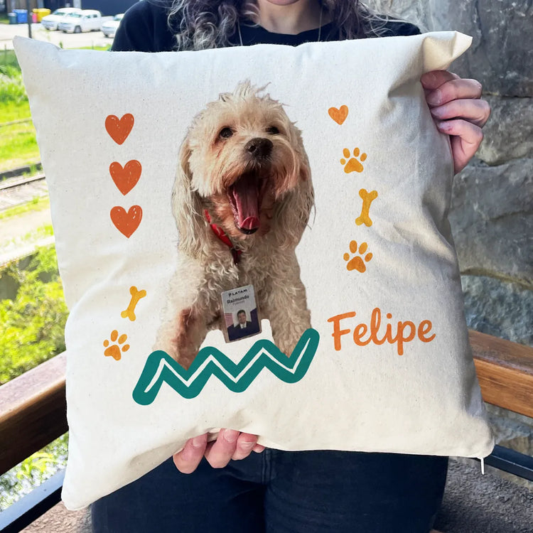 Cojines Personalizados
