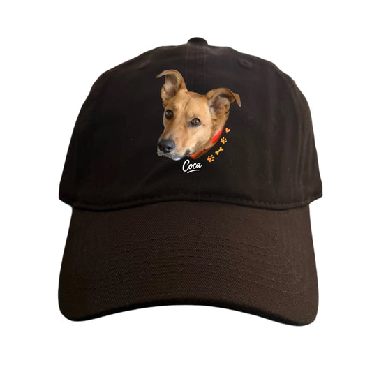 Gorro Personalizado Mascota