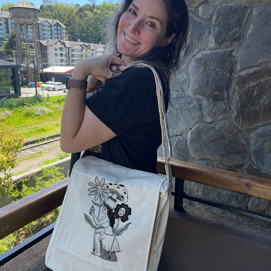 Morral Ilustración Nature 1