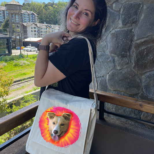Morral Personalizado Mascota